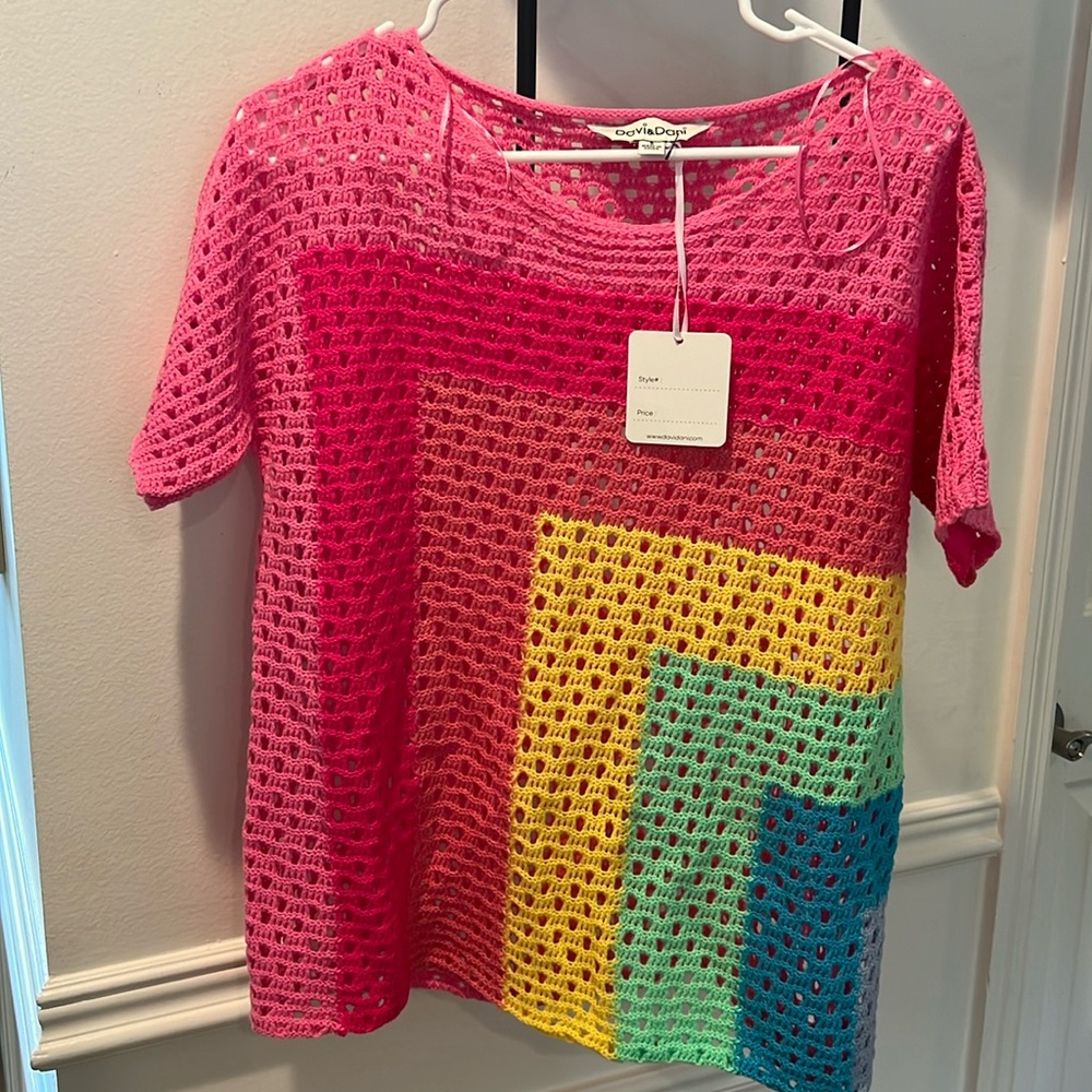 NWT soooooo cute and bright